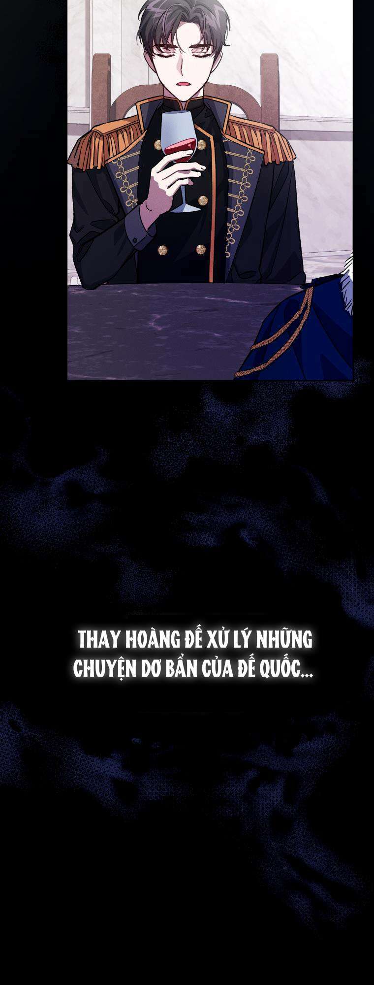 Tôi Trở Thành Mẹ Kế Của Gia Đình Hắc Ám Chapter 6 - Trang 2