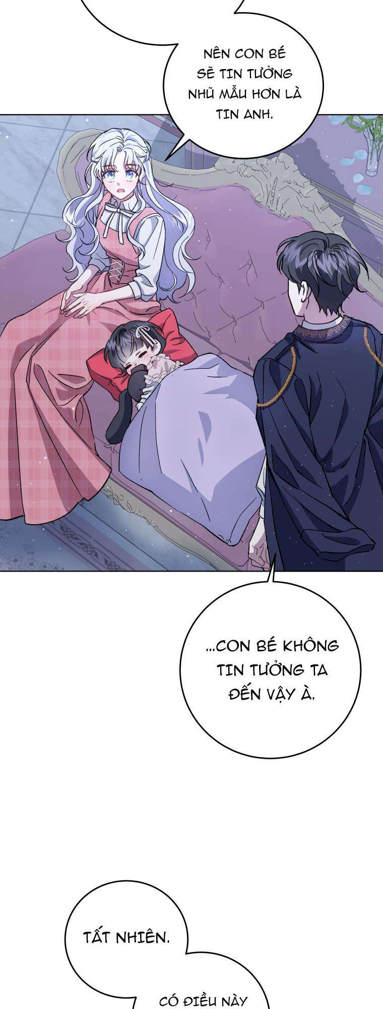 Tôi Trở Thành Mẹ Kế Của Gia Đình Hắc Ám Chapter 6 - Trang 2