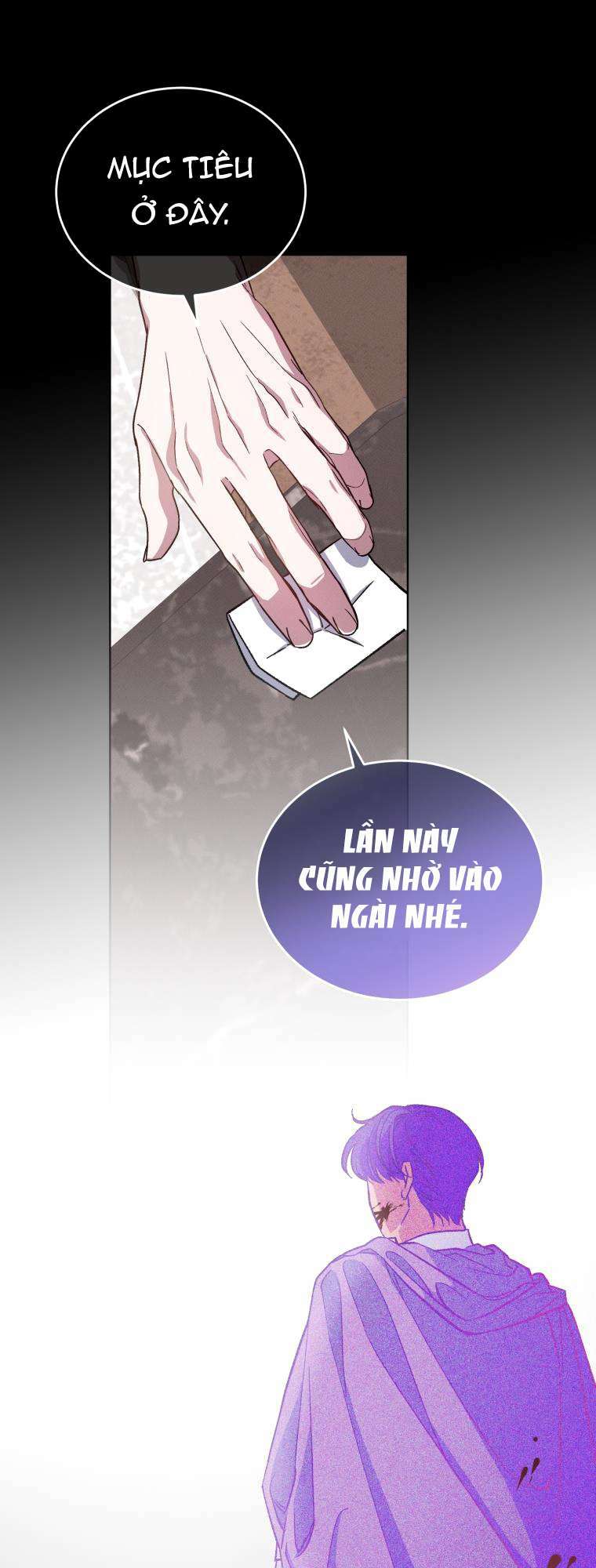 Tôi Trở Thành Mẹ Kế Của Gia Đình Hắc Ám Chapter 6 - Trang 2