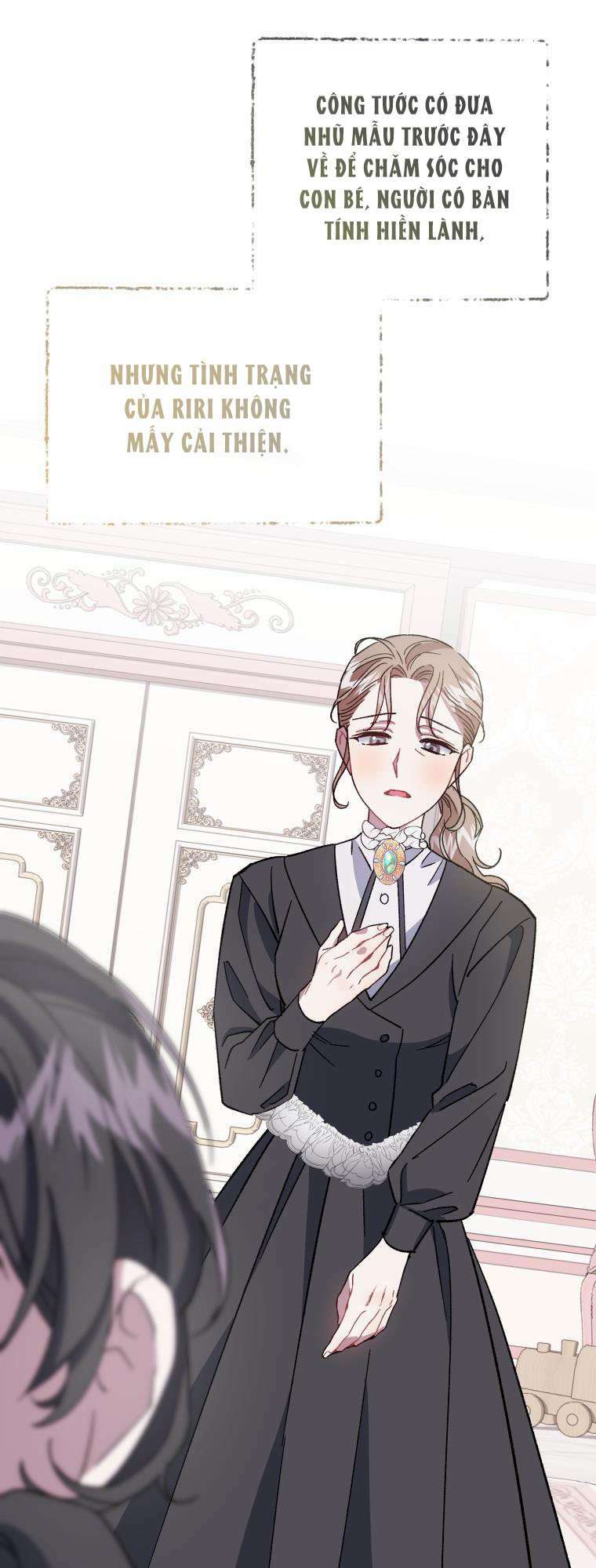 Tôi Trở Thành Mẹ Kế Của Gia Đình Hắc Ám Chapter 7 - Trang 2