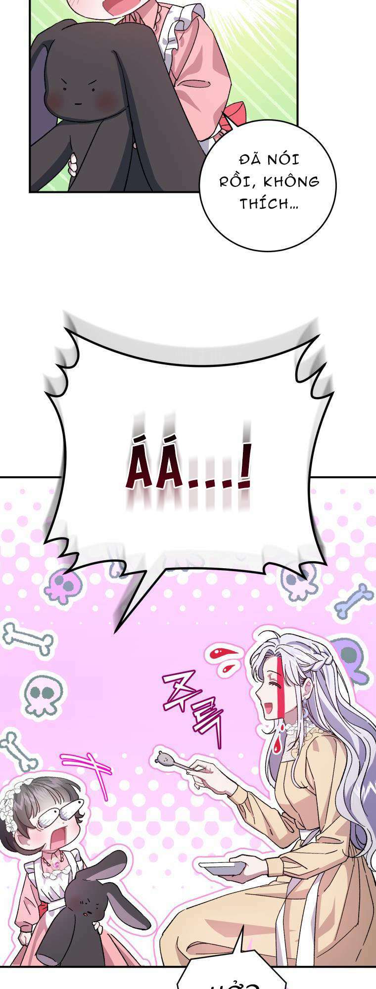 Tôi Trở Thành Mẹ Kế Của Gia Đình Hắc Ám Chapter 7 - Trang 2