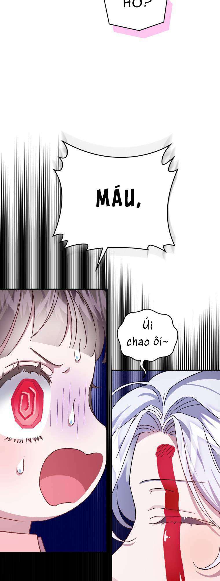 Tôi Trở Thành Mẹ Kế Của Gia Đình Hắc Ám Chapter 7 - Trang 2