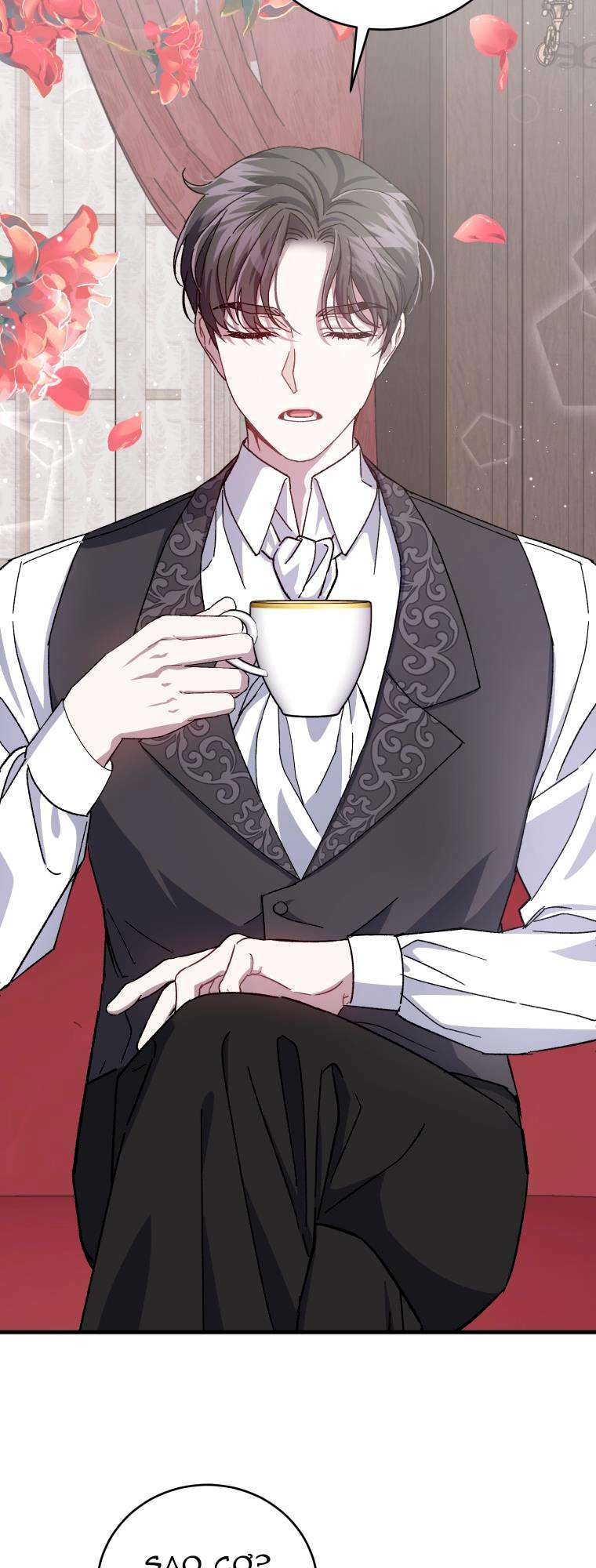 Tôi Trở Thành Mẹ Kế Của Gia Đình Hắc Ám Chapter 7 - Trang 2