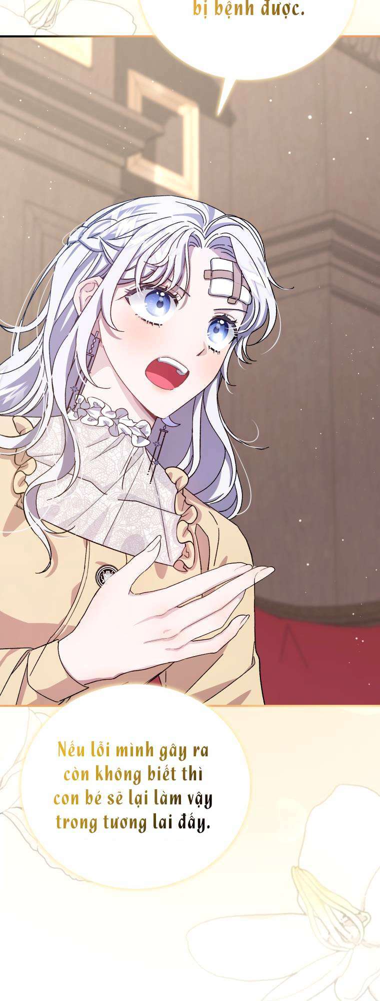 Tôi Trở Thành Mẹ Kế Của Gia Đình Hắc Ám Chapter 7 - Trang 2