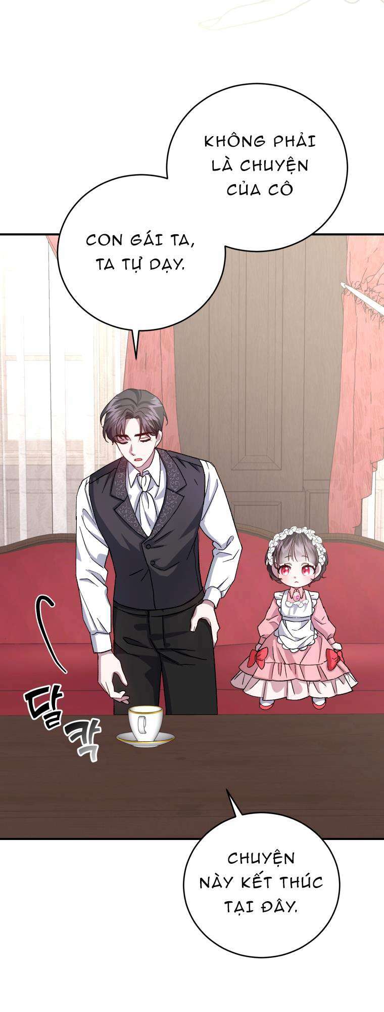 Tôi Trở Thành Mẹ Kế Của Gia Đình Hắc Ám Chapter 7 - Trang 2