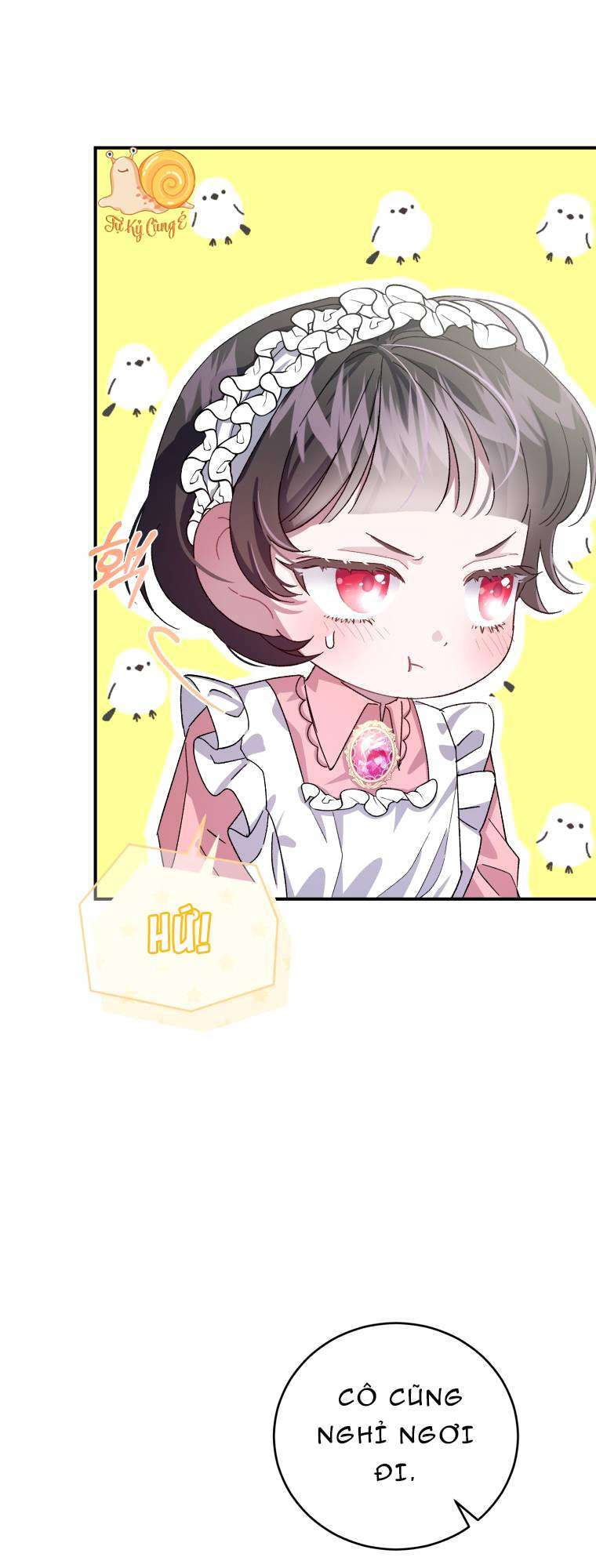 Tôi Trở Thành Mẹ Kế Của Gia Đình Hắc Ám Chapter 7 - Trang 2