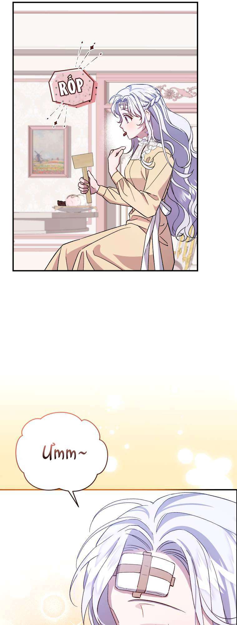 Tôi Trở Thành Mẹ Kế Của Gia Đình Hắc Ám Chapter 7 - Trang 2