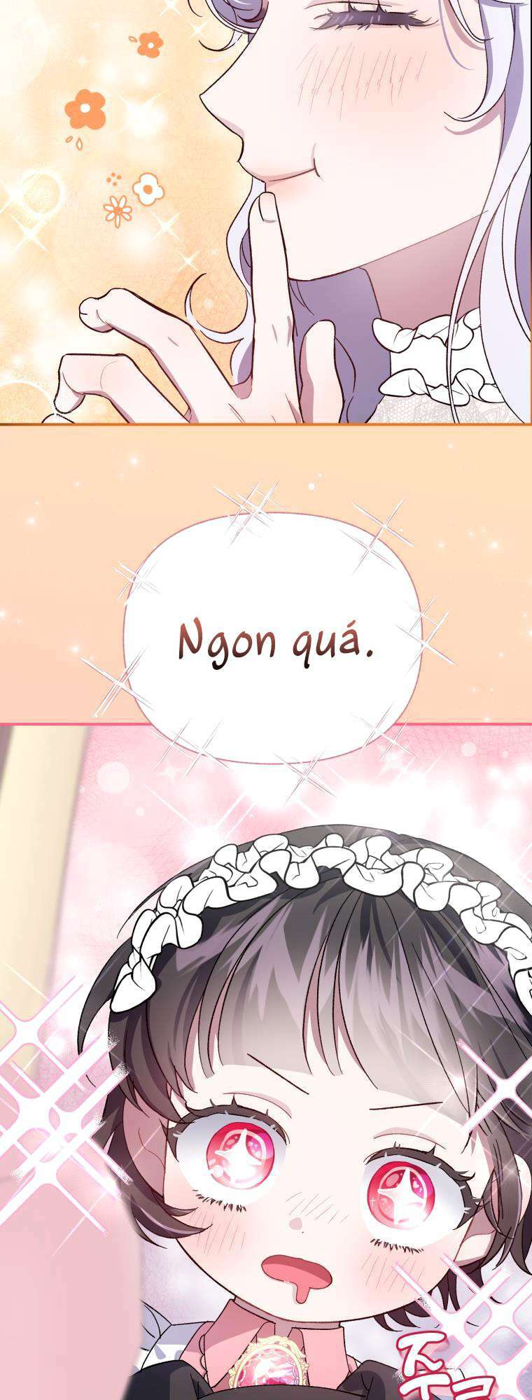 Tôi Trở Thành Mẹ Kế Của Gia Đình Hắc Ám Chapter 7 - Trang 2