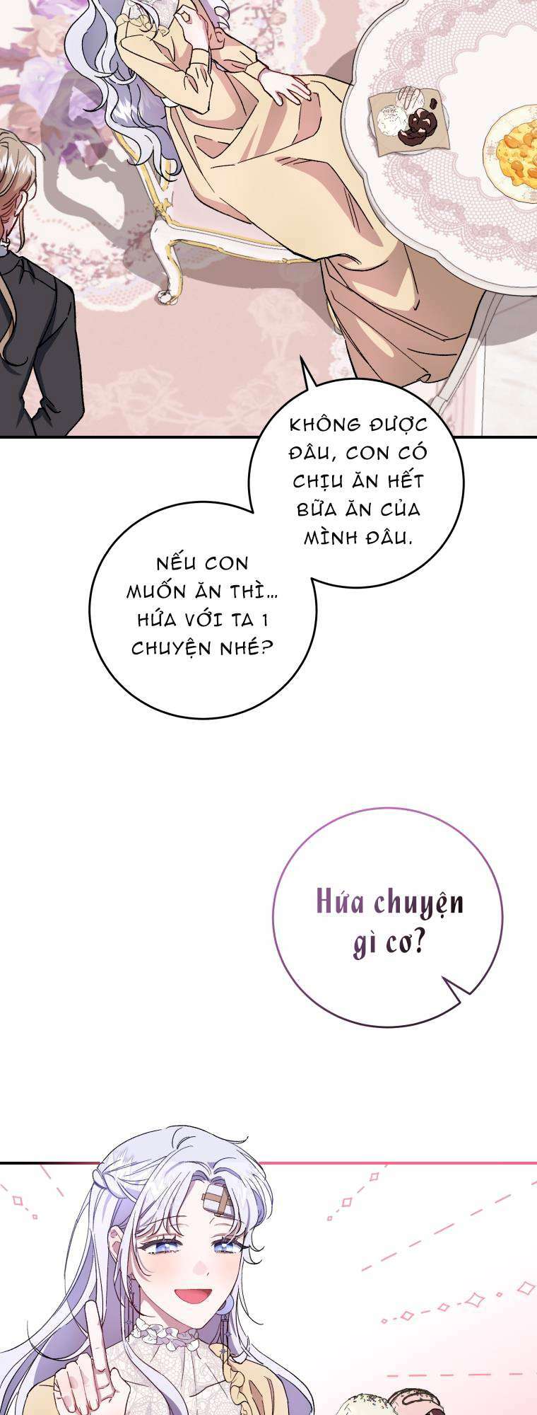 Tôi Trở Thành Mẹ Kế Của Gia Đình Hắc Ám Chapter 7 - Trang 2