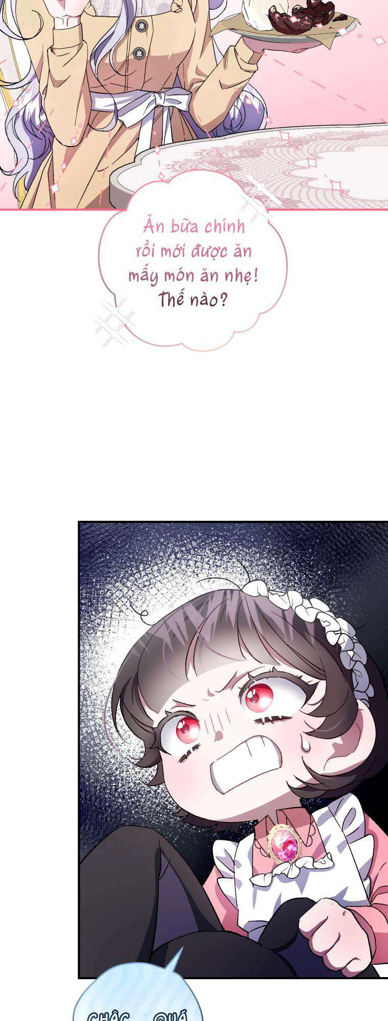 Tôi Trở Thành Mẹ Kế Của Gia Đình Hắc Ám Chapter 7 - Trang 2