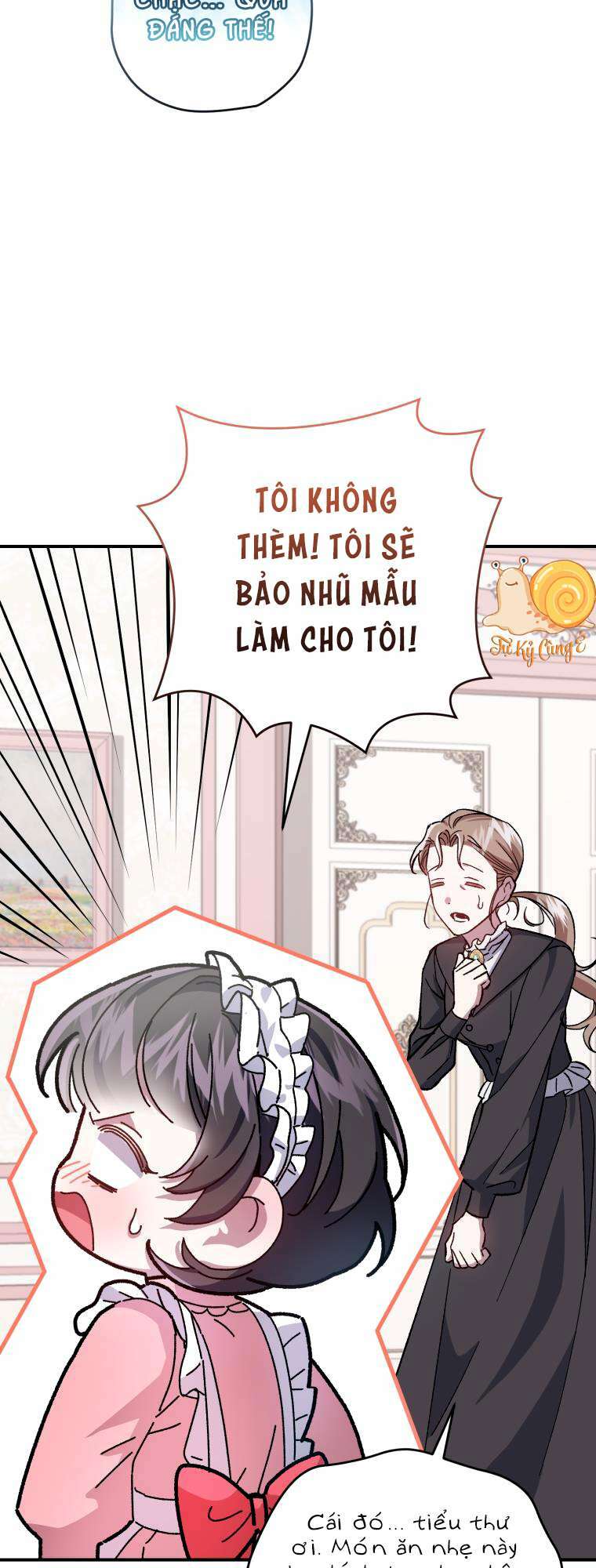 Tôi Trở Thành Mẹ Kế Của Gia Đình Hắc Ám Chapter 7 - Trang 2