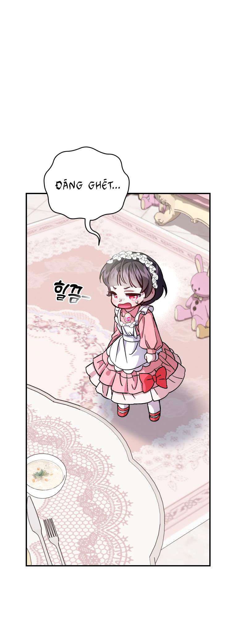 Tôi Trở Thành Mẹ Kế Của Gia Đình Hắc Ám Chapter 7 - Trang 2