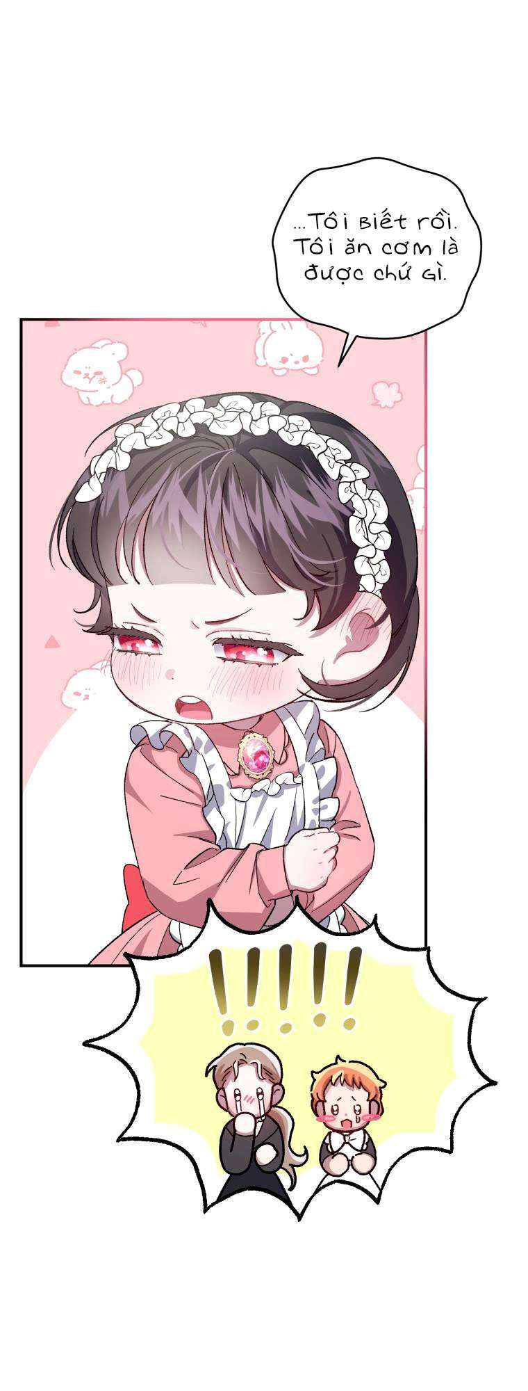 Tôi Trở Thành Mẹ Kế Của Gia Đình Hắc Ám Chapter 7 - Trang 2