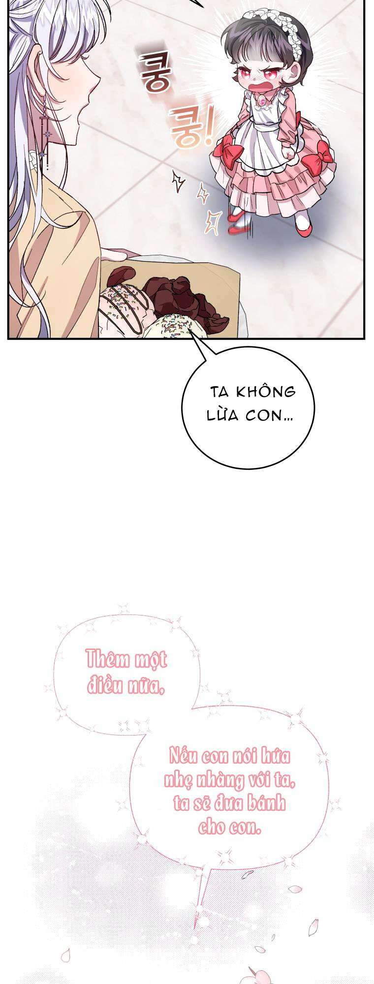 Tôi Trở Thành Mẹ Kế Của Gia Đình Hắc Ám Chapter 7 - Trang 2