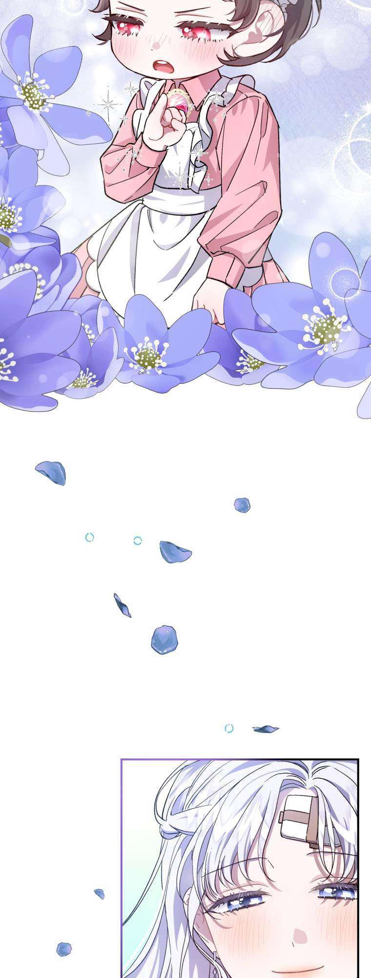 Tôi Trở Thành Mẹ Kế Của Gia Đình Hắc Ám Chapter 7 - Trang 2