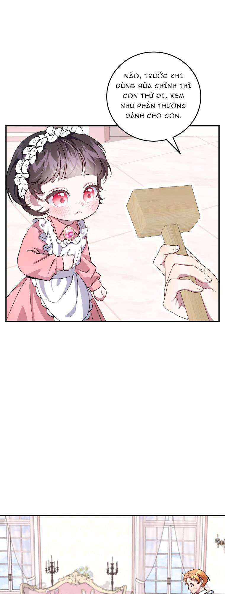 Tôi Trở Thành Mẹ Kế Của Gia Đình Hắc Ám Chapter 7 - Trang 2