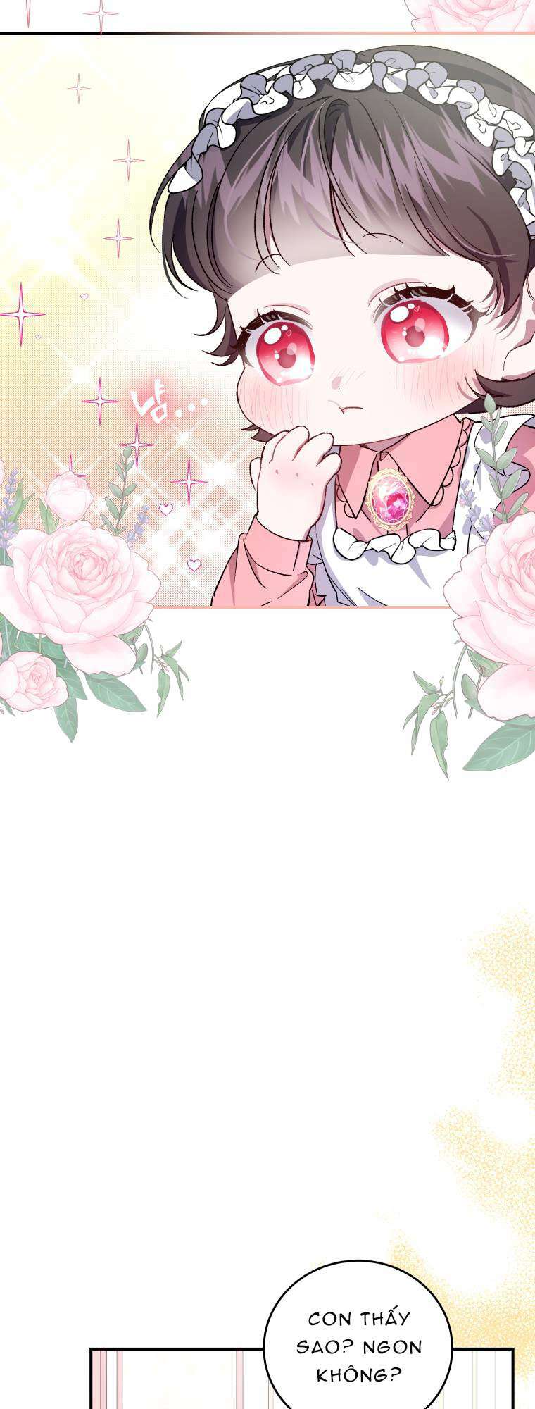 Tôi Trở Thành Mẹ Kế Của Gia Đình Hắc Ám Chapter 7 - Trang 2