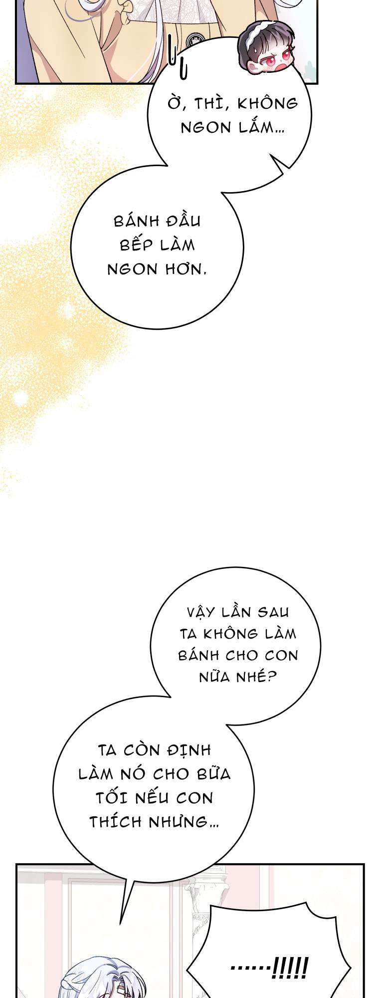 Tôi Trở Thành Mẹ Kế Của Gia Đình Hắc Ám Chapter 7 - Trang 2