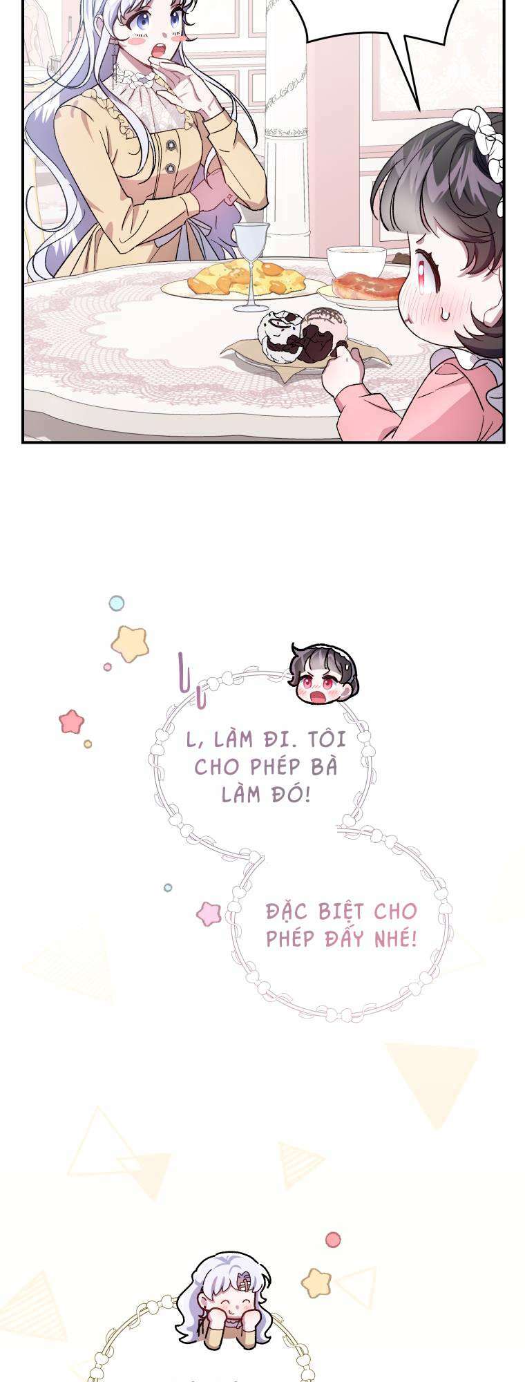 Tôi Trở Thành Mẹ Kế Của Gia Đình Hắc Ám Chapter 7 - Trang 2