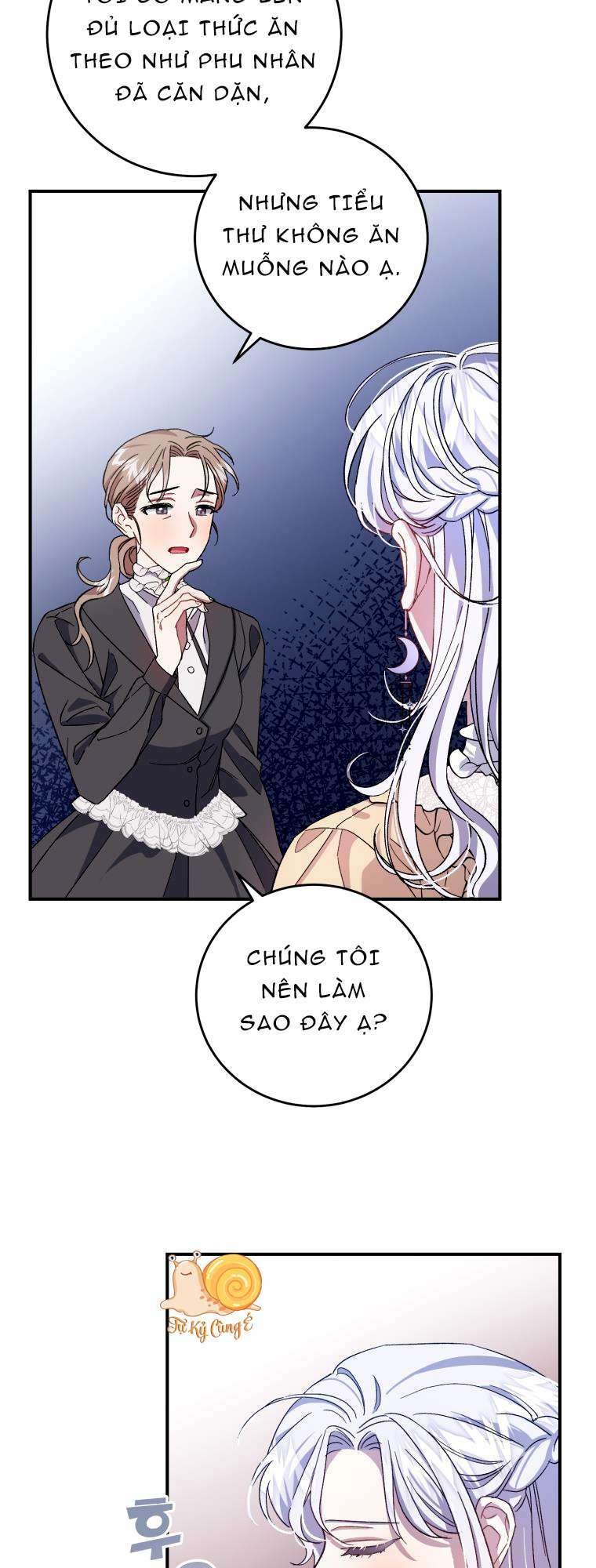 Tôi Trở Thành Mẹ Kế Của Gia Đình Hắc Ám Chapter 7 - Trang 2