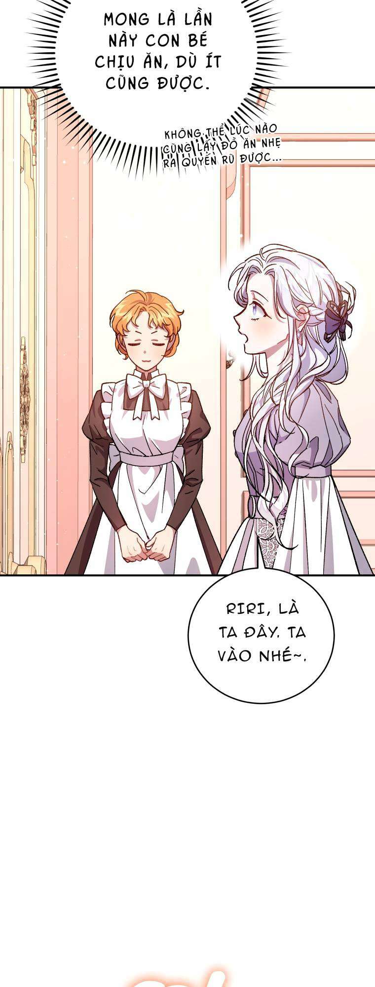 Tôi Trở Thành Mẹ Kế Của Gia Đình Hắc Ám Chapter 7 - Trang 2