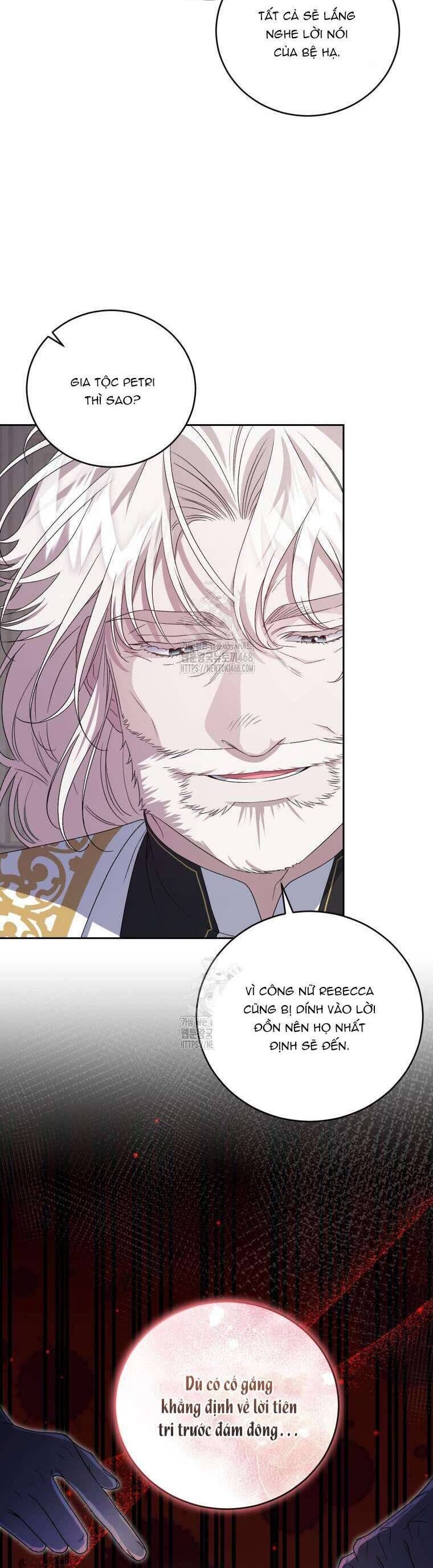 Tôi Trở Thành Mẹ Kế Của Gia Đình Hắc Ám Chapter 76 - Trang 2