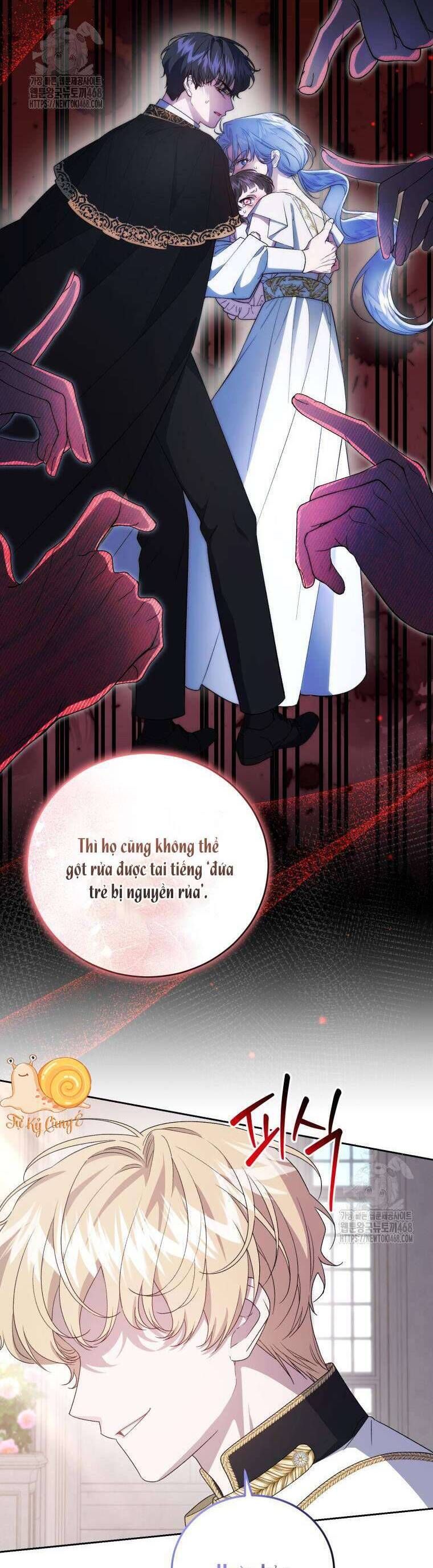 Tôi Trở Thành Mẹ Kế Của Gia Đình Hắc Ám Chapter 76 - Trang 2