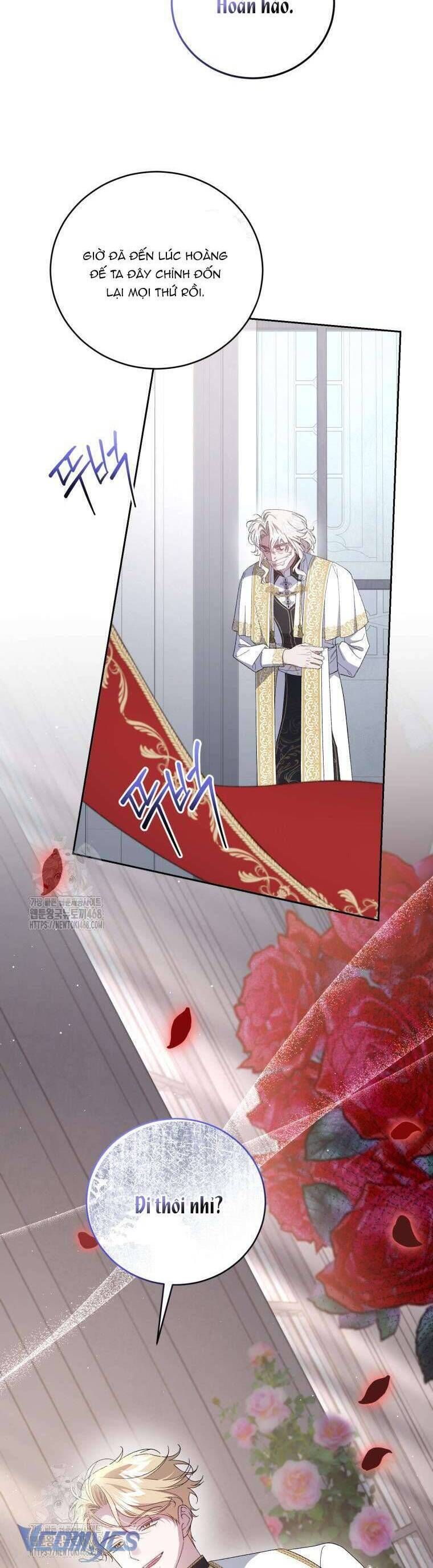 Tôi Trở Thành Mẹ Kế Của Gia Đình Hắc Ám Chapter 76 - Trang 2
