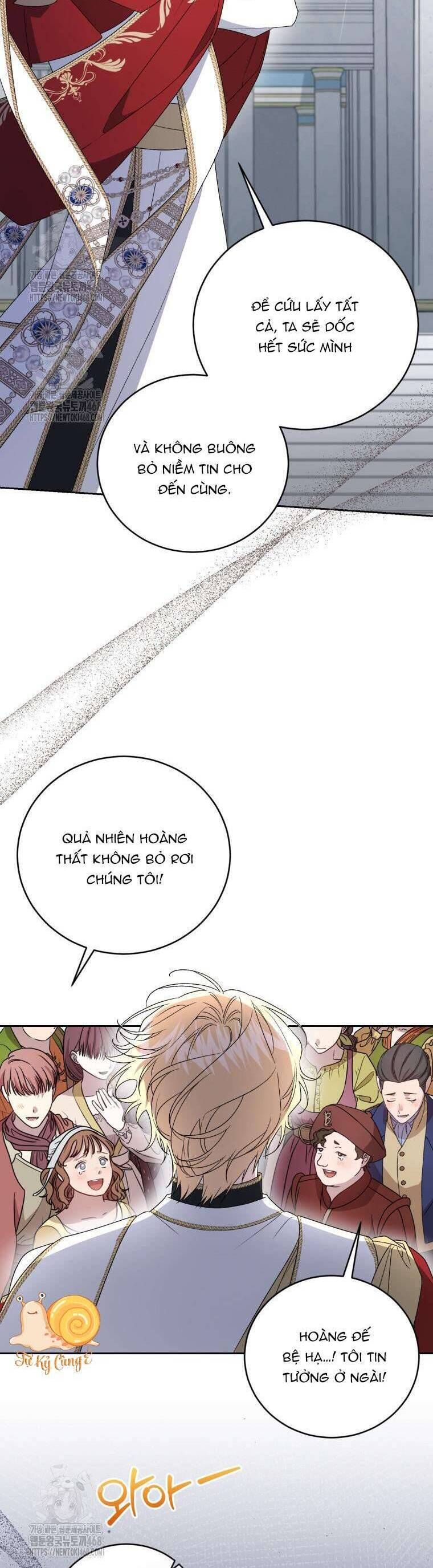 Tôi Trở Thành Mẹ Kế Của Gia Đình Hắc Ám Chapter 76 - Trang 2