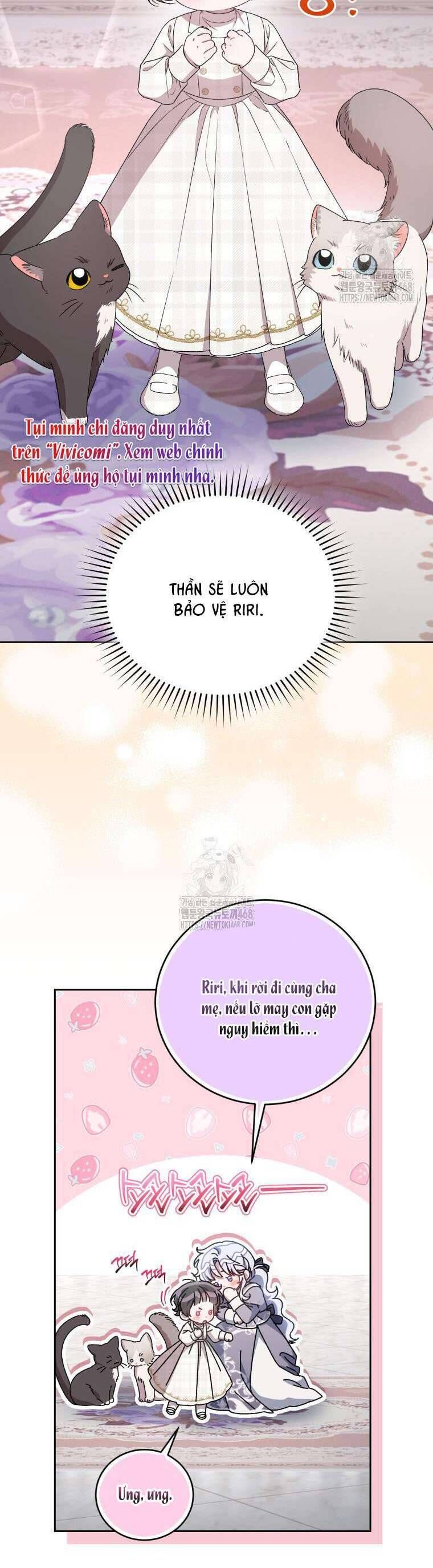 Tôi Trở Thành Mẹ Kế Của Gia Đình Hắc Ám Chapter 76 - Trang 2
