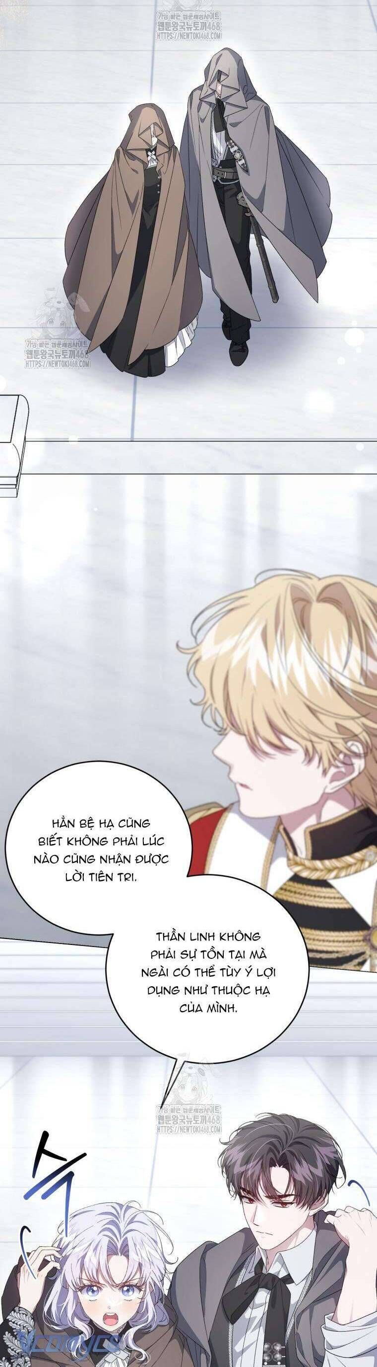 Tôi Trở Thành Mẹ Kế Của Gia Đình Hắc Ám Chapter 76 - Trang 2