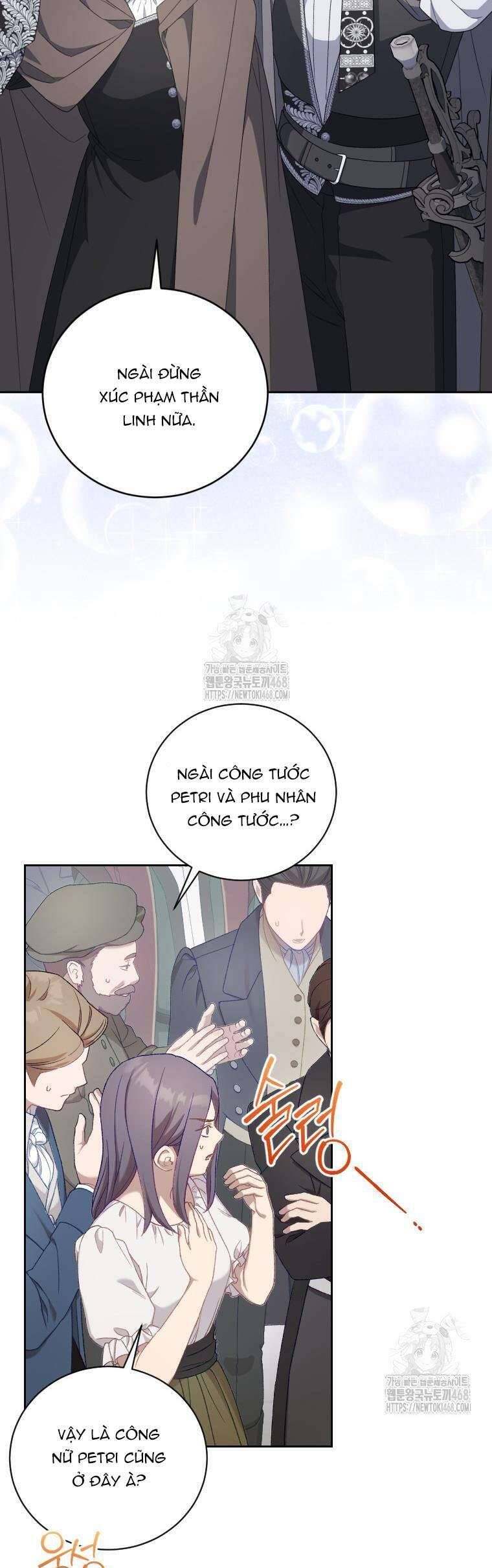 Tôi Trở Thành Mẹ Kế Của Gia Đình Hắc Ám Chapter 76 - Trang 2