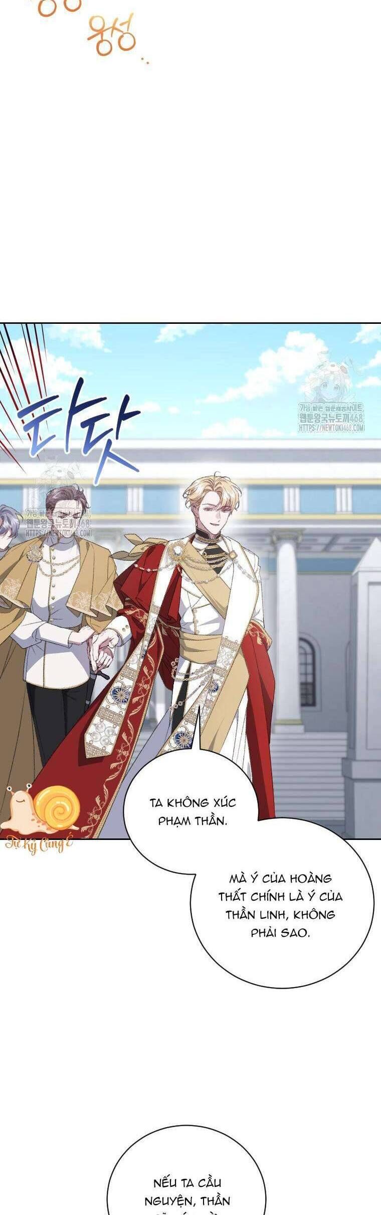 Tôi Trở Thành Mẹ Kế Của Gia Đình Hắc Ám Chapter 76 - Trang 2