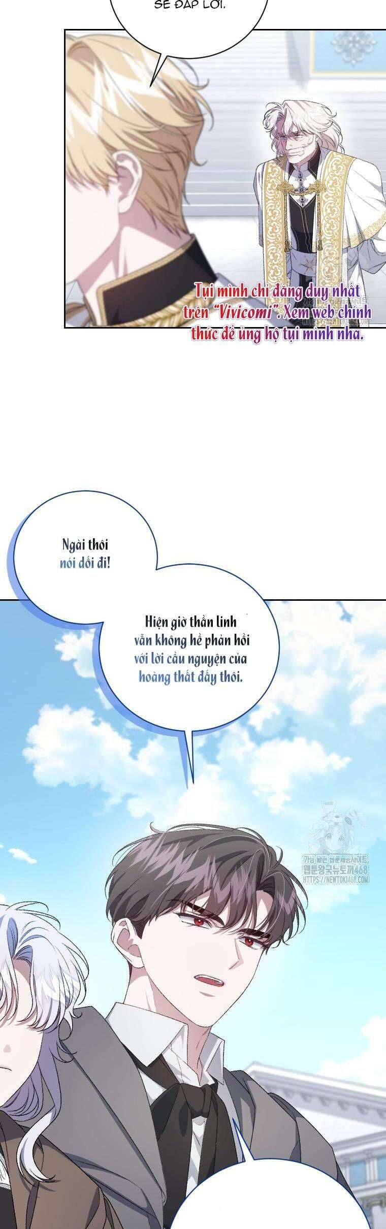 Tôi Trở Thành Mẹ Kế Của Gia Đình Hắc Ám Chapter 76 - Trang 2