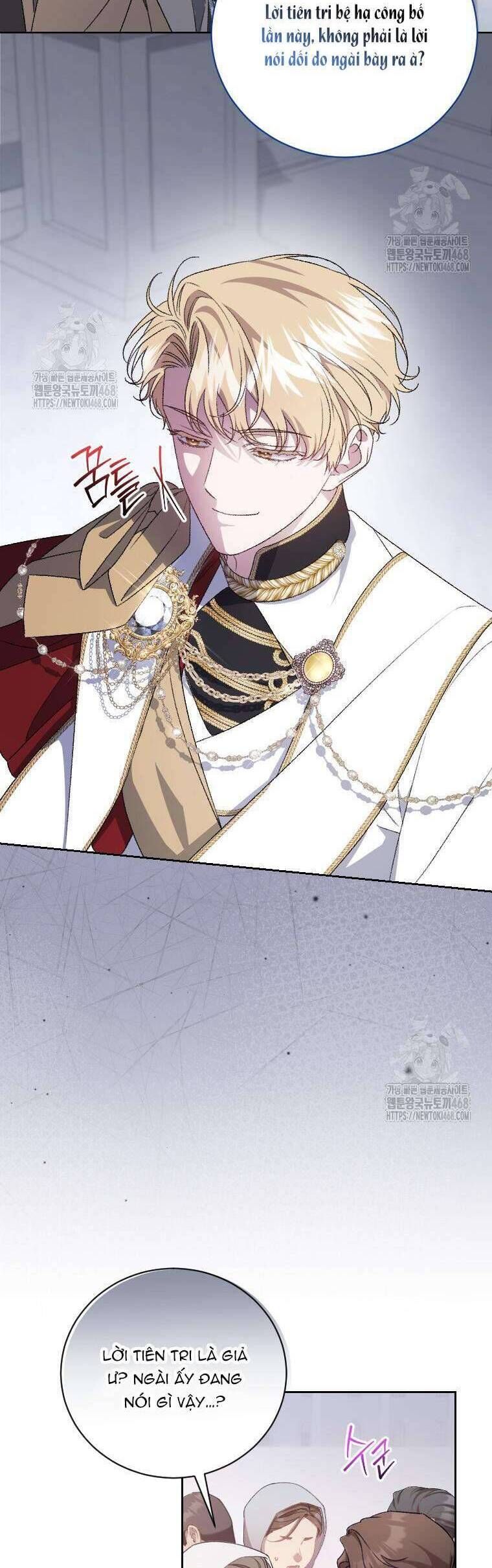 Tôi Trở Thành Mẹ Kế Của Gia Đình Hắc Ám Chapter 76 - Trang 2