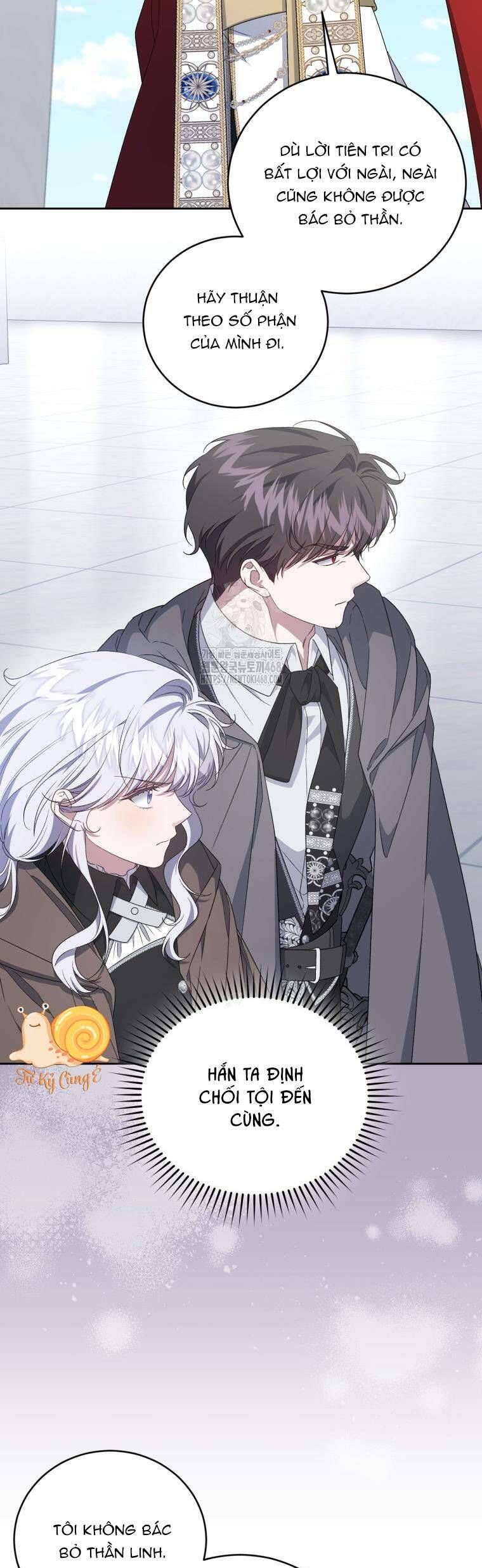 Tôi Trở Thành Mẹ Kế Của Gia Đình Hắc Ám Chapter 76 - Trang 2