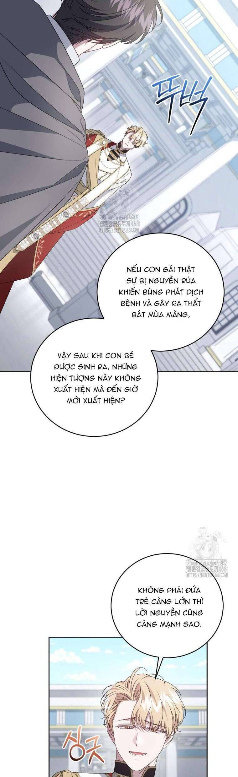 Tôi Trở Thành Mẹ Kế Của Gia Đình Hắc Ám Chapter 76 - Trang 2
