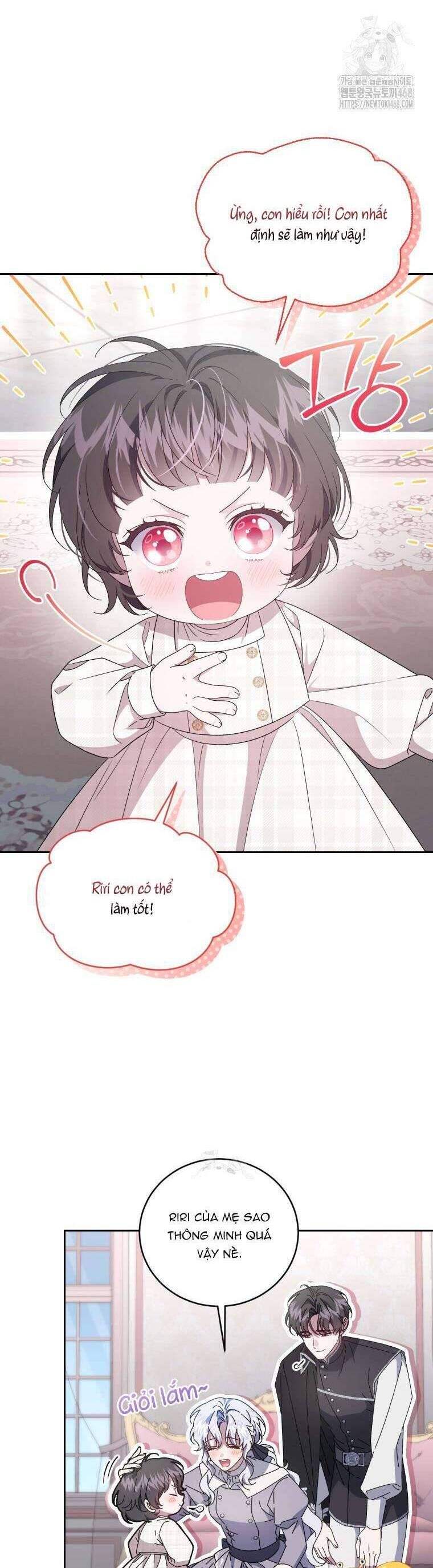 Tôi Trở Thành Mẹ Kế Của Gia Đình Hắc Ám Chapter 76 - Trang 2