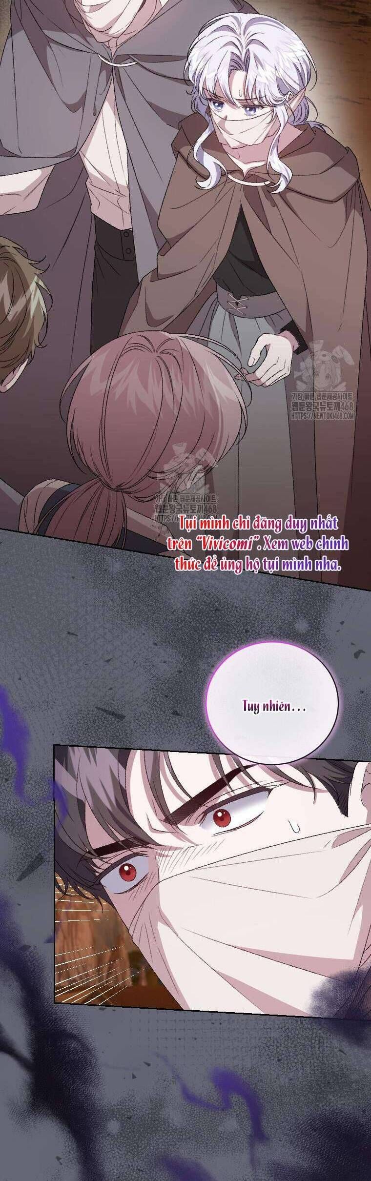 Tôi Trở Thành Mẹ Kế Của Gia Đình Hắc Ám Chapter 76 - Trang 2