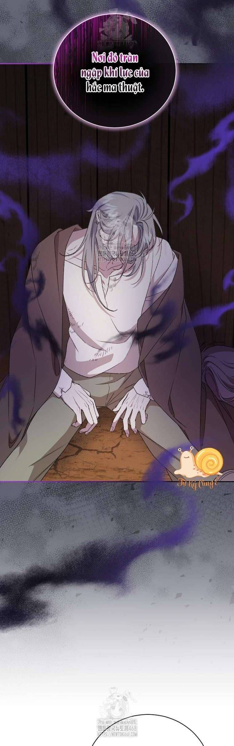 Tôi Trở Thành Mẹ Kế Của Gia Đình Hắc Ám Chapter 76 - Trang 2