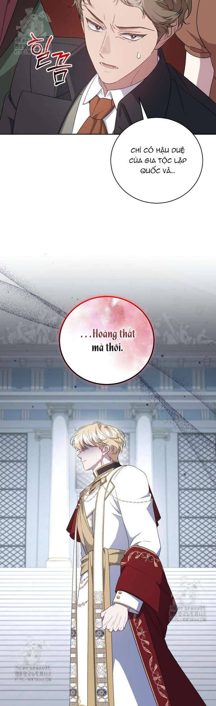 Tôi Trở Thành Mẹ Kế Của Gia Đình Hắc Ám Chapter 76 - Trang 2