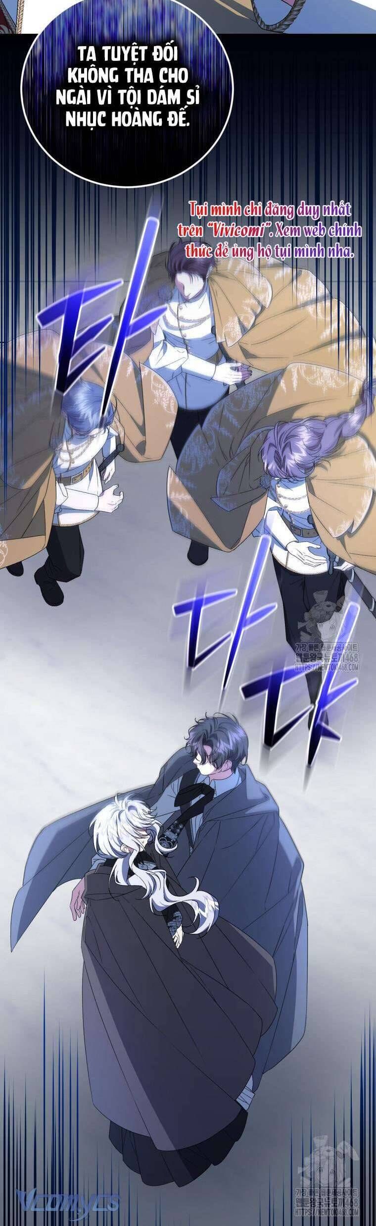 Tôi Trở Thành Mẹ Kế Của Gia Đình Hắc Ám Chapter 76 - Trang 2