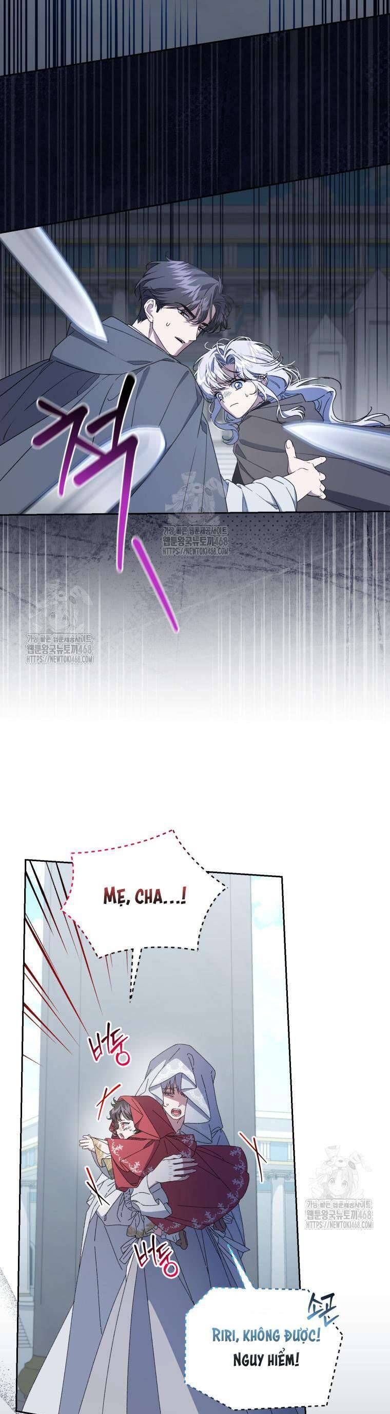 Tôi Trở Thành Mẹ Kế Của Gia Đình Hắc Ám Chapter 76 - Trang 2