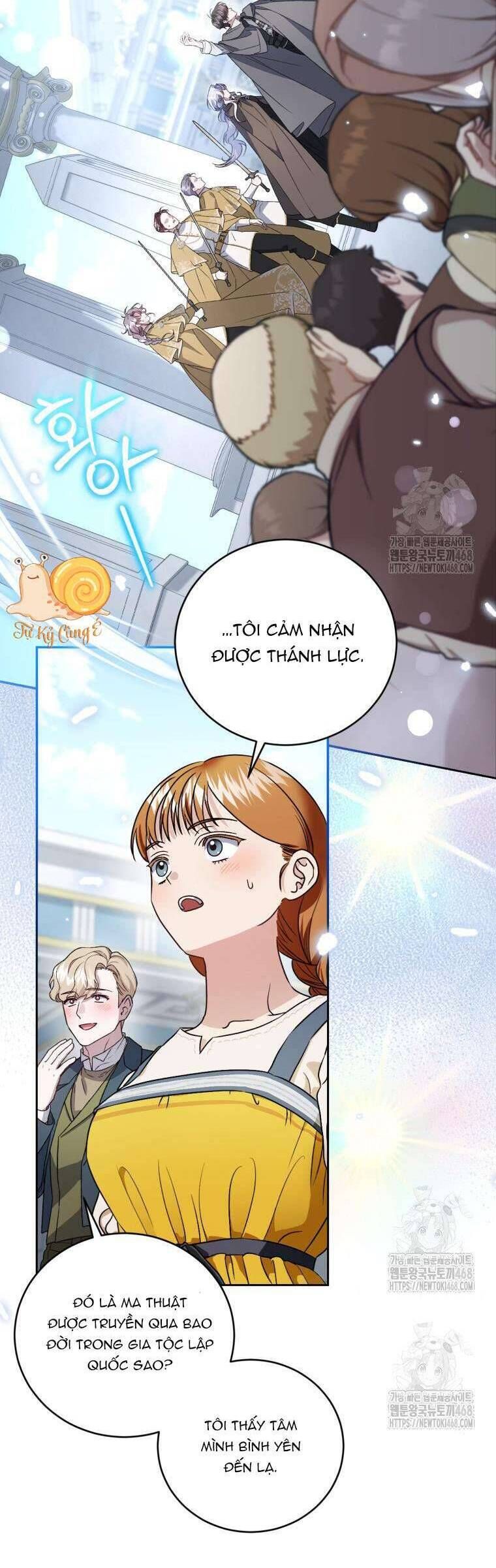Tôi Trở Thành Mẹ Kế Của Gia Đình Hắc Ám Chapter 76 - Trang 2
