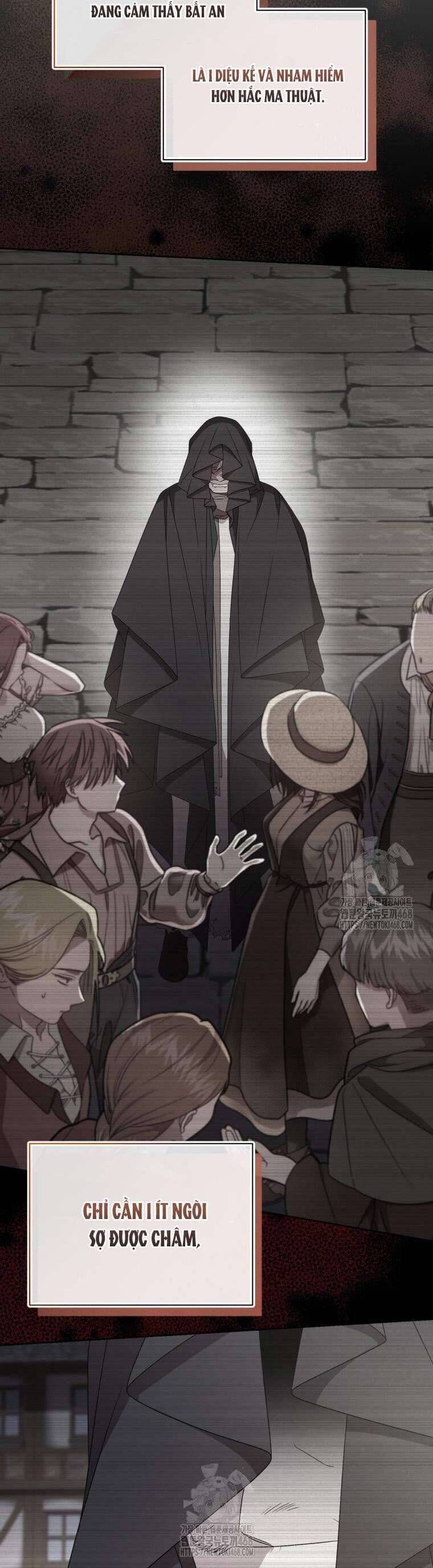 Tôi Trở Thành Mẹ Kế Của Gia Đình Hắc Ám Chapter 76 - Trang 2