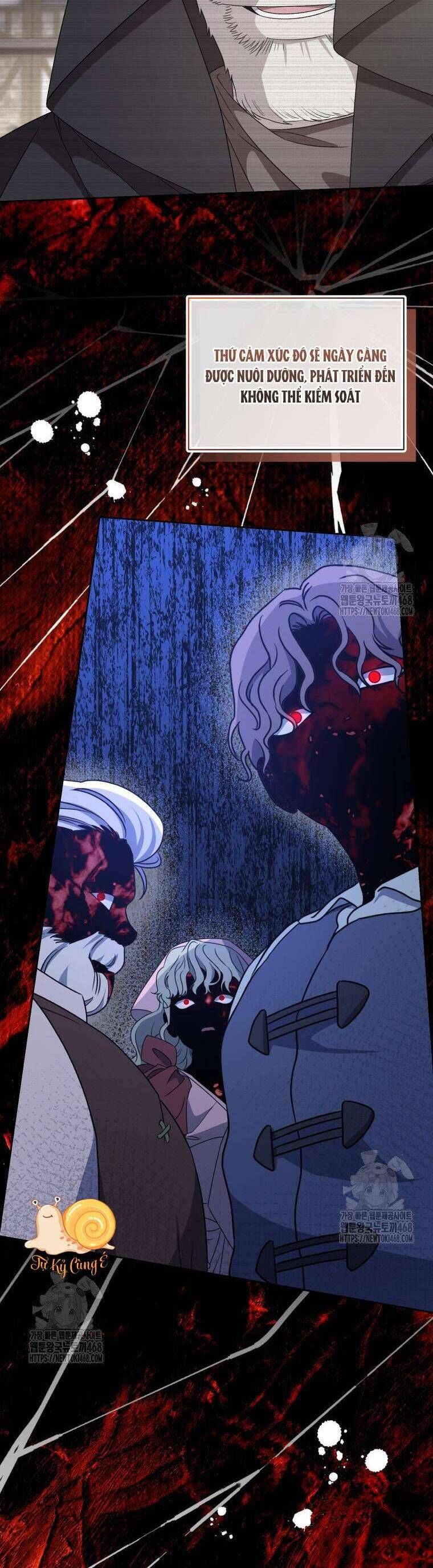 Tôi Trở Thành Mẹ Kế Của Gia Đình Hắc Ám Chapter 76 - Trang 2