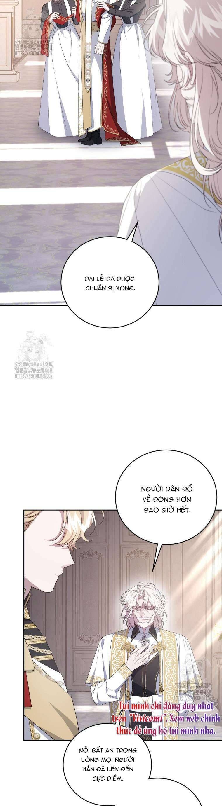 Tôi Trở Thành Mẹ Kế Của Gia Đình Hắc Ám Chapter 76 - Trang 2