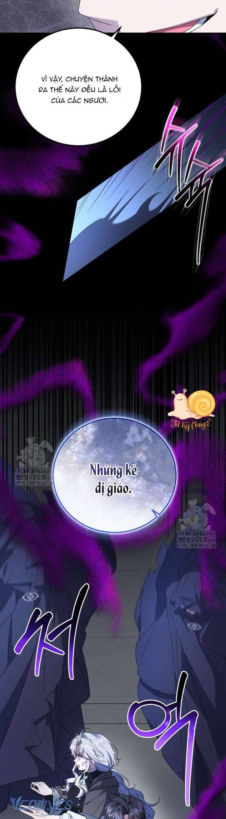 Tôi Trở Thành Mẹ Kế Của Gia Đình Hắc Ám Chapter 77 - Trang 2