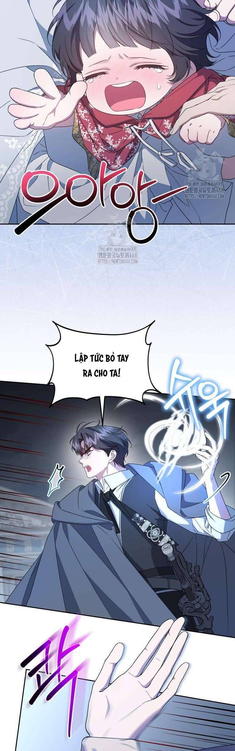 Tôi Trở Thành Mẹ Kế Của Gia Đình Hắc Ám Chapter 77 - Trang 2
