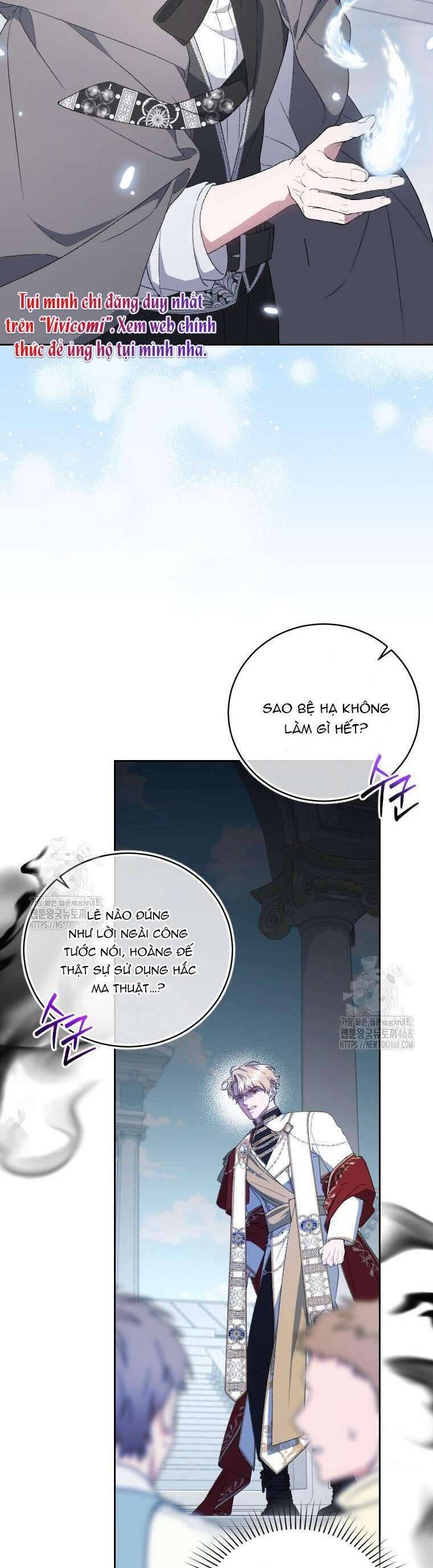Tôi Trở Thành Mẹ Kế Của Gia Đình Hắc Ám Chapter 77 - Trang 2